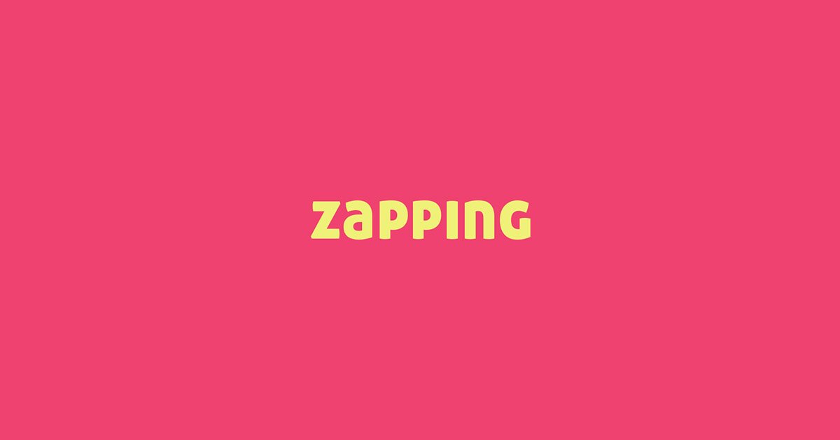 Zapping Pro - Perfil